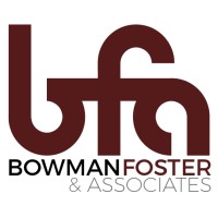 Bowman, Foster & Associates Inc. Logo