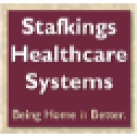 Stafkings Healthcare Systems Logo
