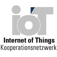 Drahtlose Sensornetzwerke - IoT Logo