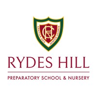 Rydes Hill Preparatory School and Nursery Logo