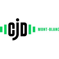 CJD Mont-Blanc Logo