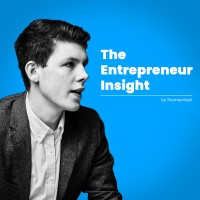 The Entrepreneur Insight Podcast Logo