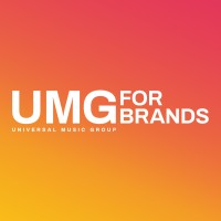 UMG FOR BRANDS Logo