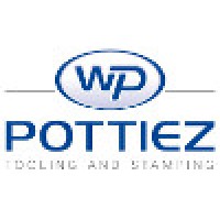 Pottiez America LP Logo