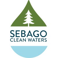 Sebago Clean Waters Logo
