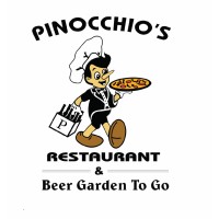 Pinocchios Restaurant Logo