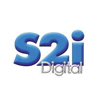 S2I Digital Logo