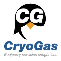 CryoGas Logo
