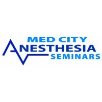 Med City Anesthesia Seminars Logo