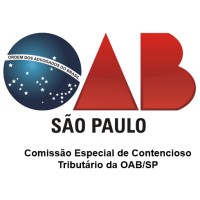 Comissão de Contencioso Tributário da OAB/SP Logo