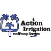 Action Irrigation and Landscaping Jacksonville, FL Logo