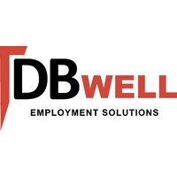 DB WELL EMPLOYMENT SOLUTIONS Logo