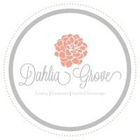 Dahlia Grove Logo
