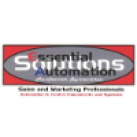 Essential Automation Solutions, Inc. Logo