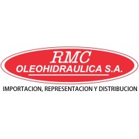 RMC Oleohidráulica S.A. Logo