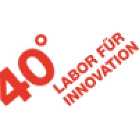 40° - Labor für Innovation Logo