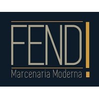 FEND! MARCENARIA MODERNA Logo