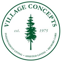 Village Concepts Retirement Communities Logo