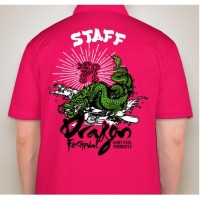 Dragon Festival Logo