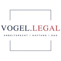 VOGEL.LEGAL I Arbeitsrecht I Haftung I D&O Logo