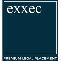 exxec l Premium Legal Placement Logo