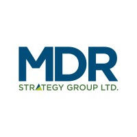 MDR Strategy Group Ltd. Logo