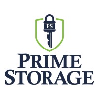 Prime Storage Logo