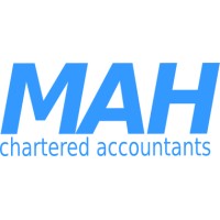 MAH, Chartered Accountants Logo