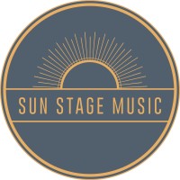 Sun Stage Music Logo
