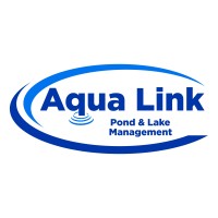 Aqua Link - Pond & Lake Management Logo