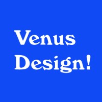 Venus Design! Logo