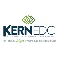 Kern Economic Development Corporation Logo