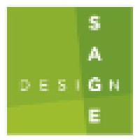 SAGE IN DESIGN Logo