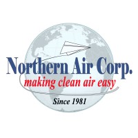 NORTHERN AIR CORP. Logo