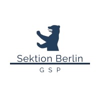 Gesellschaft für Sicherheitspolitik e.V. - Sektion Berlin Logo