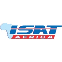 iSAT Africa Ltd FZC Logo