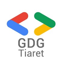 GDG Tiaret Logo
