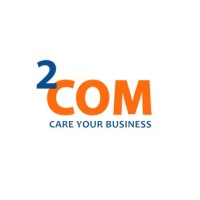 2Com CareYourBusiness Logo