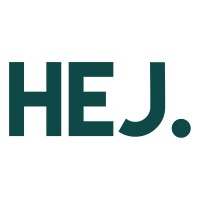 We Say HEJ Logo