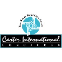 Carter International Concierge - CONCIERGE DESK USA Logo