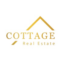 Cottage Real Estate Logo