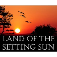 Land of The Setting Sun Logo