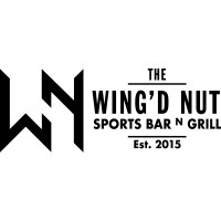 The Wingd Nut Sports Bar and Grill Logo