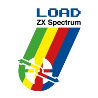 LOAD ZX Spectrum Logo