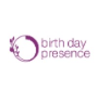 Birth Day Presence Logo