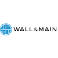 Wall&Main, Inc. Logo
