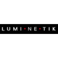 Luminetik Animation & Games Studio Logo