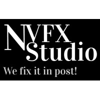 NVFX Studio Logo
