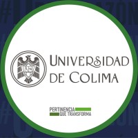Universidad de Colima Logo