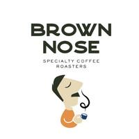 Brown Nose Coffee Roasters Logo